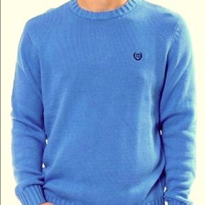 Chaps | Blue sweater